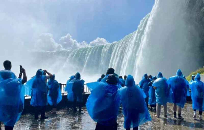 From Toronto: Niagara Falls Tour + Boat Ride and/or Journey - An Honest Look at the Itinerary
