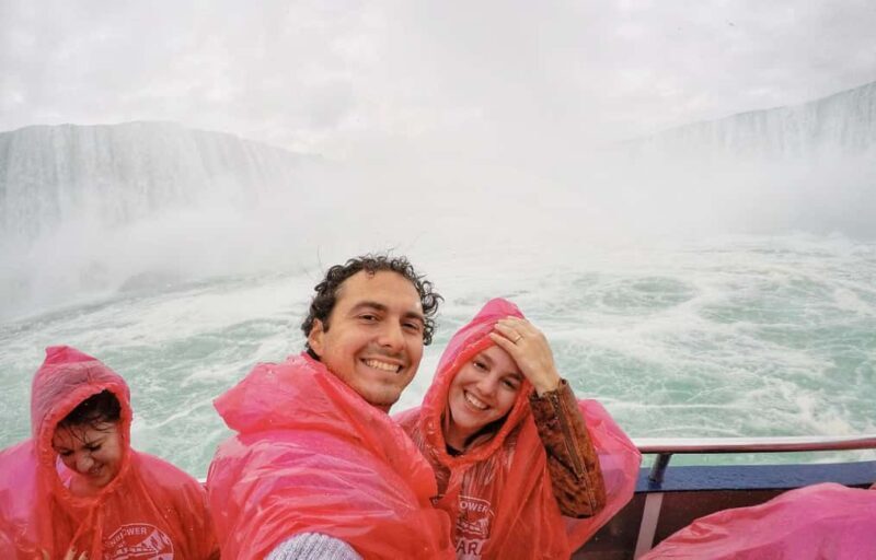 From Toronto: Niagara Falls Tour + Boat Ride and/or Journey - Authentic Experiences and Trusted Guides