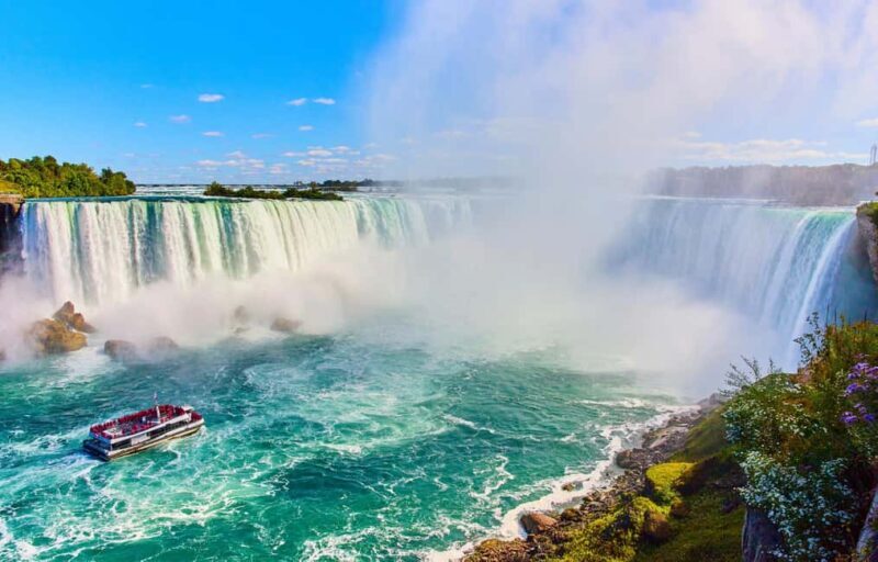 From Toronto: Niagara Falls Tour + Boat Ride and/or Journey - FAQs