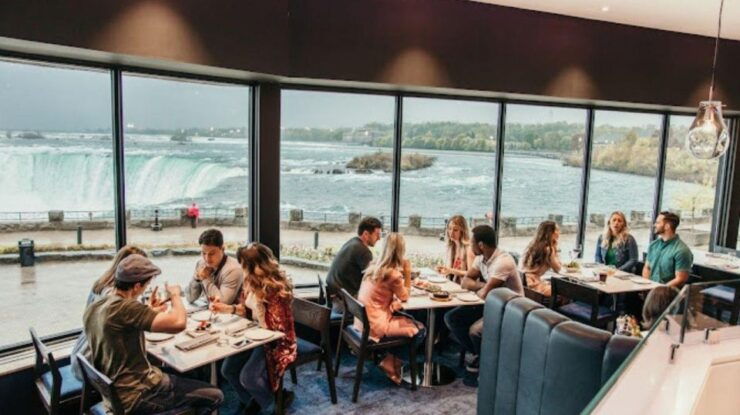 From Toronto: Niagara Falls Tour With Illumination Tower - Tour Highlights