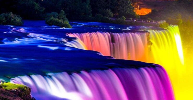 From Toronto: Niagara Falls Tour With Illumination Tower - Booking Information