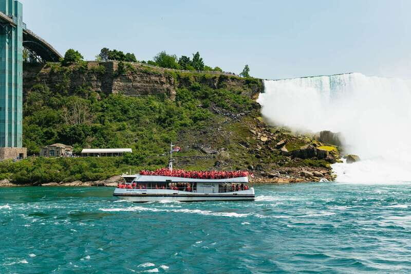 From Toronto: Niagara Falls + Winery, Cruise, & Lunch Option - A Deep Dive into the Tour Experience