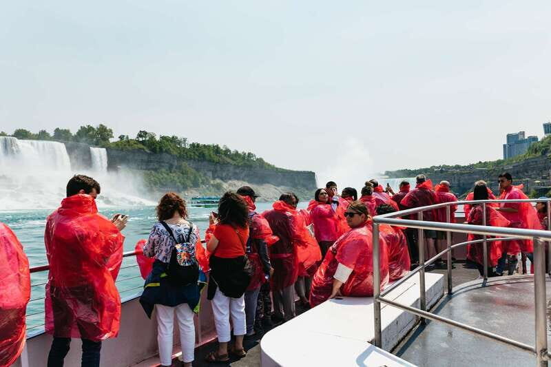 From Toronto: Niagara Falls + Winery, Cruise, & Lunch Option - Practical Details and Considerations