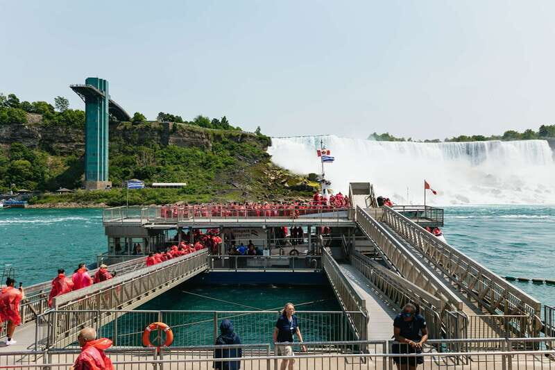 From Toronto: Niagara Falls + Winery, Cruise, & Lunch Option - Frequently Asked Questions