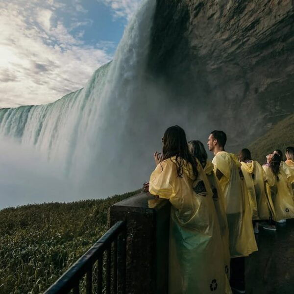 From Toronto: Private Full or Half Day Niagara Falls Tour - Pickup and Drop-off