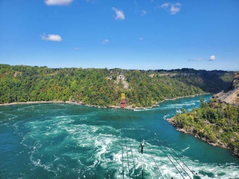 From Toronto Small-Group 7 Guests Max - Includes Boat Cruise - FAQs