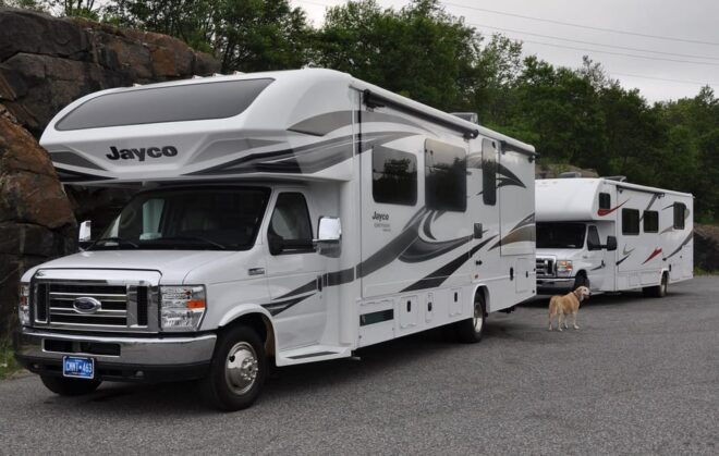 From Toronto: Thousand Islands RV - Motorhome Tour - Itinerary Highlights
