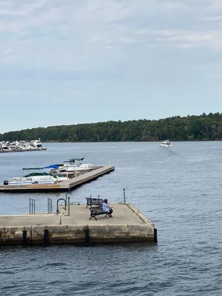 From Toronto: Thousand Islands RV - Motorhome Tour - Experiences and Activities