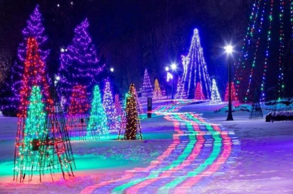From Toronto: Winter Festival of Lights Niagara Falls Tour - Frequently Asked Questions