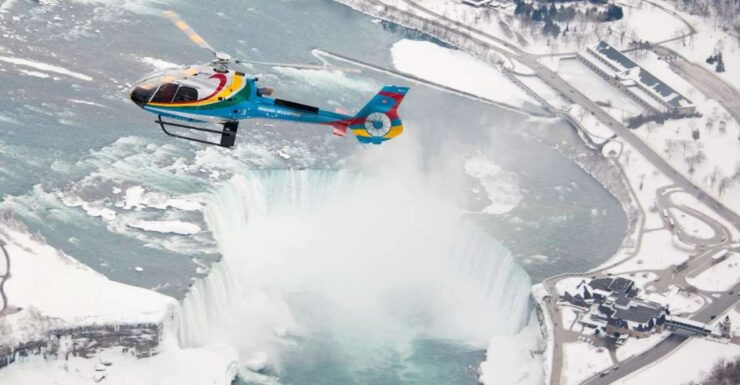 From Toronto: Winter Wonder of Niagara Falls Tour - Tour Details