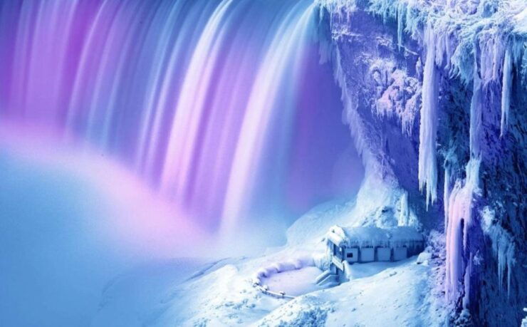 From Toronto: Winter Wonder of Niagara Falls Tour - Pickup Information