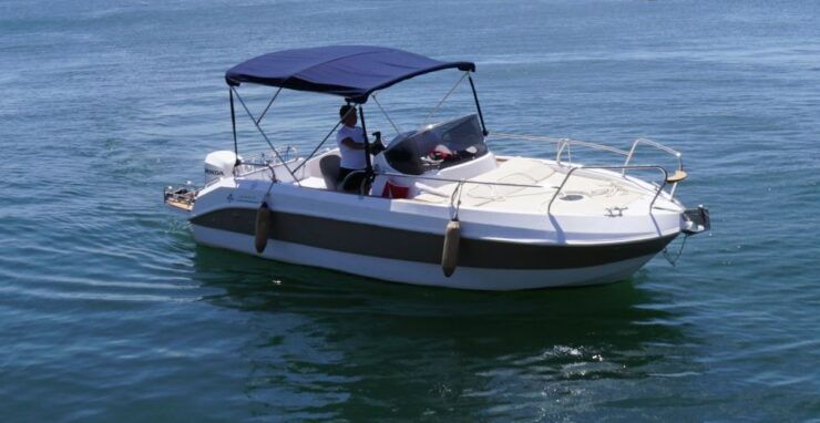 From Torre Annunziata: Capri Half-Day Boat Tour With Lunch - Tour Details