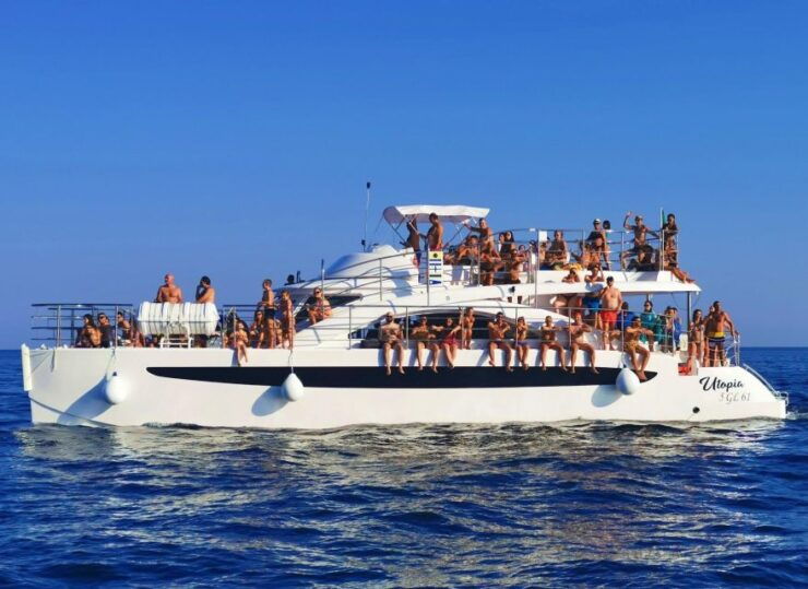 From Torre Vado: Catamaran Excursion To the Heel of Italy - Good To Know