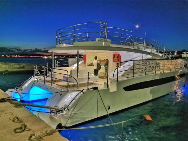 From Torre Vado: Catamaran Excursion To the Heel of Italy - Directions