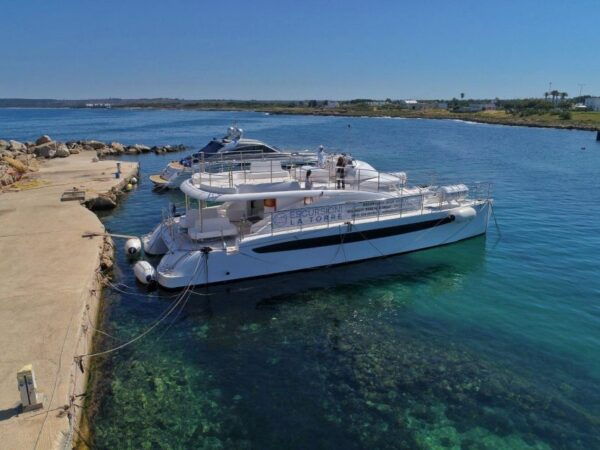 From Torre Vado: Catamaran Excursion To the Heel of Italy - The Sum Up