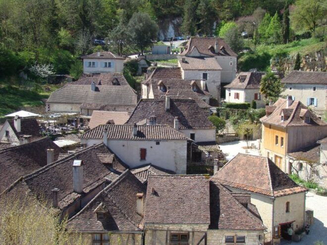 From Toulouse: Peche Merle and Saint Cirq LaPopie Day Trip - Panoramic Views of the Lot River Valley