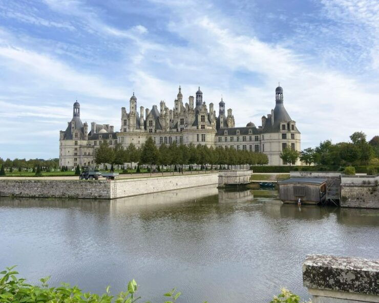 From Tours: Chambord, Chenonceau & Lunch at Family Chateau - Highlights