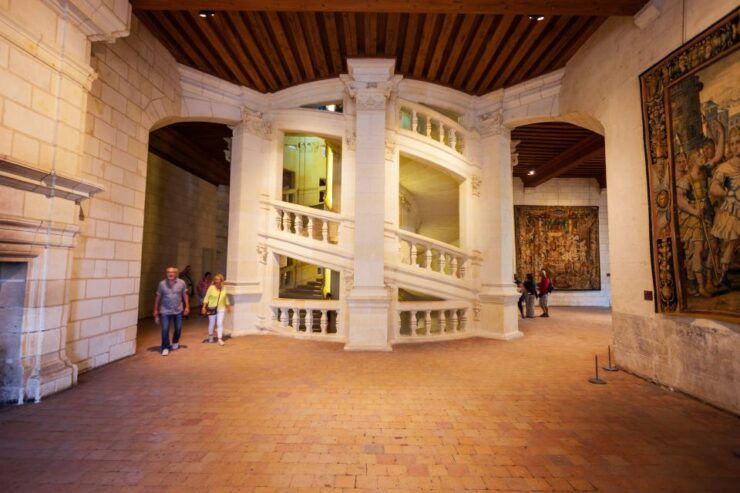 From Tours: Chenonceau and Chambord Castles Guided Tour - Tour Details
