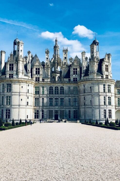 From Tours: Chenonceau and Chambord Castles Guided Tour - Highlights
