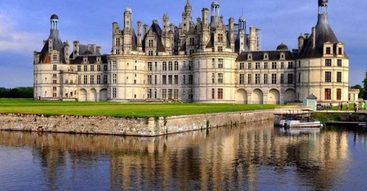 From Tours : Chenonceau & Chambord Castles Day Trip - Tour Experience