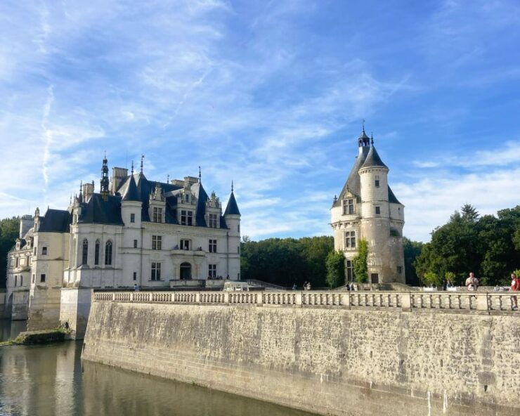 From Tours : Full-Day Chambord & Chenonceau Chateaux - Highlights