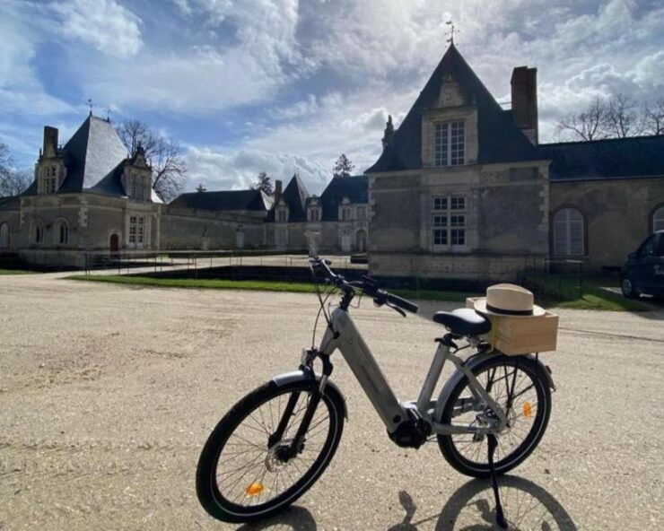 From Tours: Full-Day Guided E-Bike Tour to Chambord - Tour Highlights