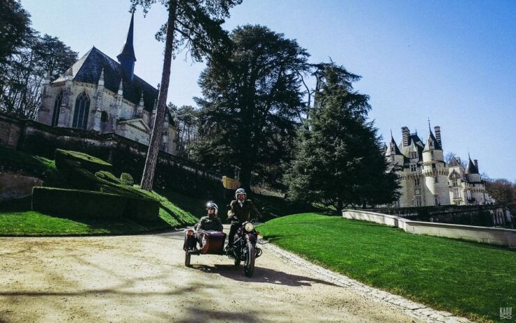 From Tours: Retro Classic Sidecar Ride - Good To Know