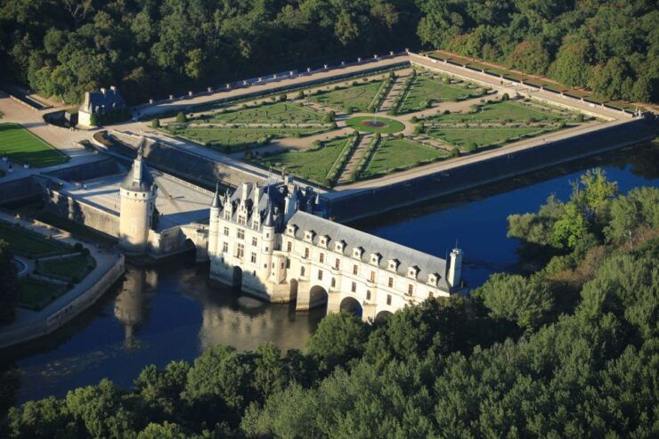 From Tours: Small Group Half Day Trip to Chenonceau Castle - Booking Details