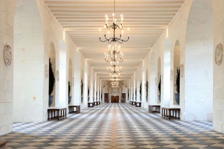 From Tours: Small Group Half Day Trip to Chenonceau Castle - Experience Highlights