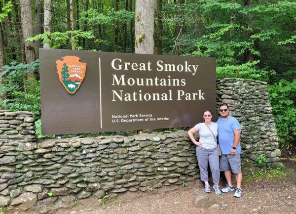 From Townsend: Great Smoky Mountains National Park Hiking - Hike to Stunning Waterfall