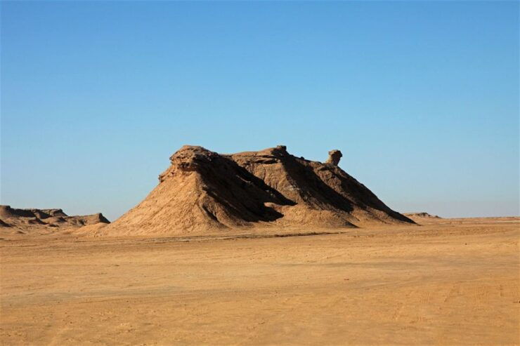 From Tozeur: 4WD Sand Dunes and Mos Espa Tour - Experience