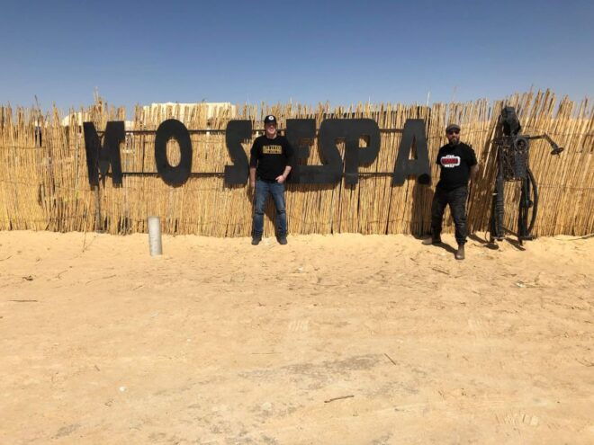 From Tozeur: 4WD Sand Dunes and Mos Espa Tour - Booking Details