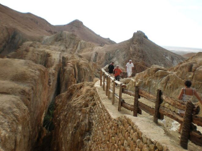 From Tozeur: Half-Day Mountain Oases Tour - Additional Information