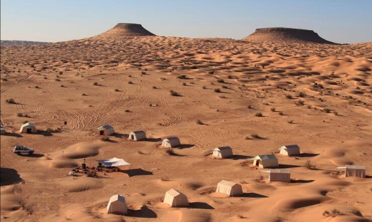From Tozeur: Overnight Private Sahara Desert Safari - Booking Details