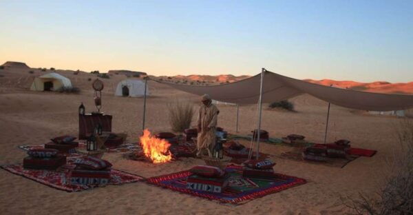 From Tozeur: Overnight Private Sahara Desert Safari - The Sum Up