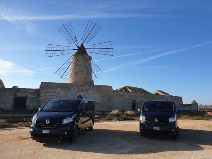 From Trapani: Airport to Port Transfer & Ferry to Favignana - Good To Know
