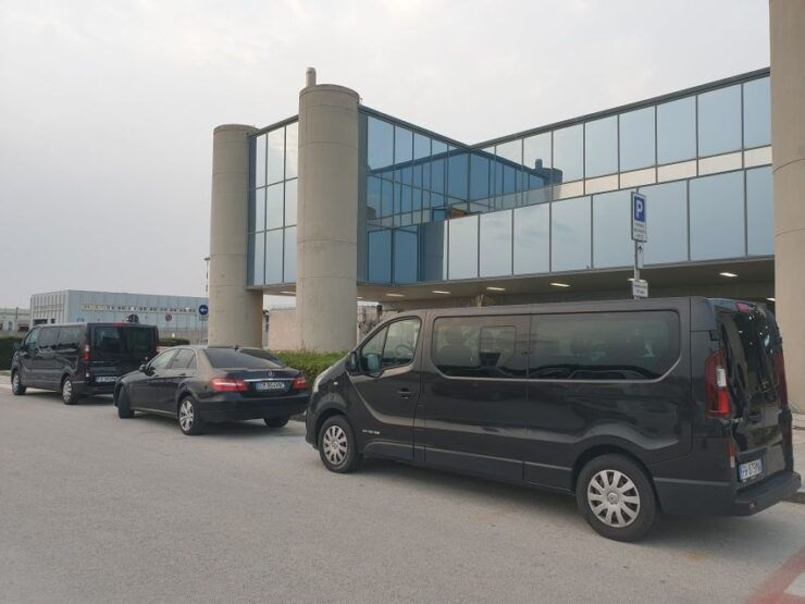 From Trapani: Airport to Port Transfer & Ferry to Favignana - Transfer Details