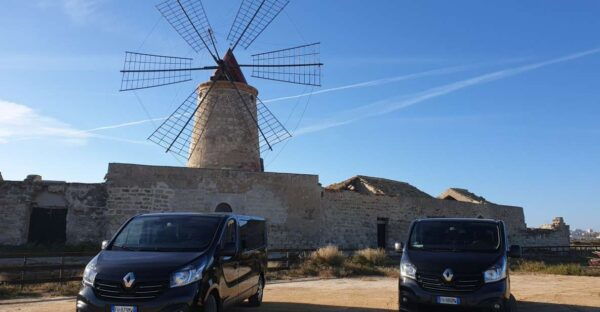 From Trapani: Airport to Port Transfer & Ferry to Favignana - The Sum Up