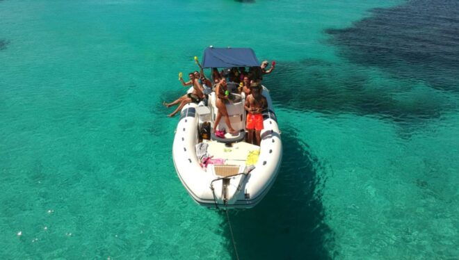 From Trapani: Boat Trip to Egadi Islands Favignana & Levanzo - Highlights