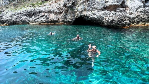 From Trapani: Boat Trip to Egadi Islands Favignana & Levanzo - The Sum Up