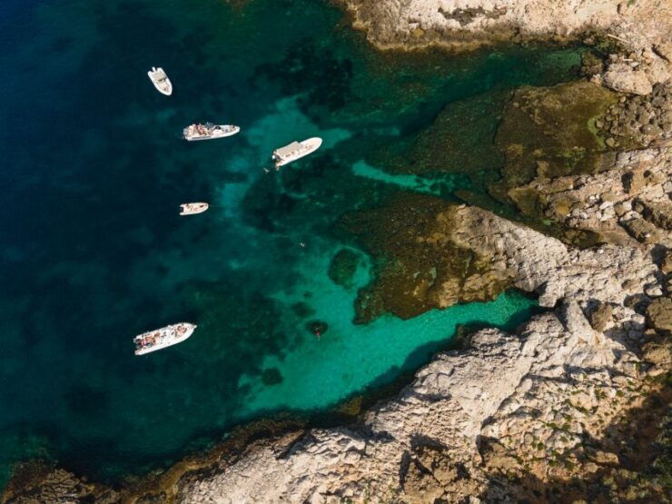 From Trapani: Egadi Islands Favignana & Levanzo Cruise - Activity Details