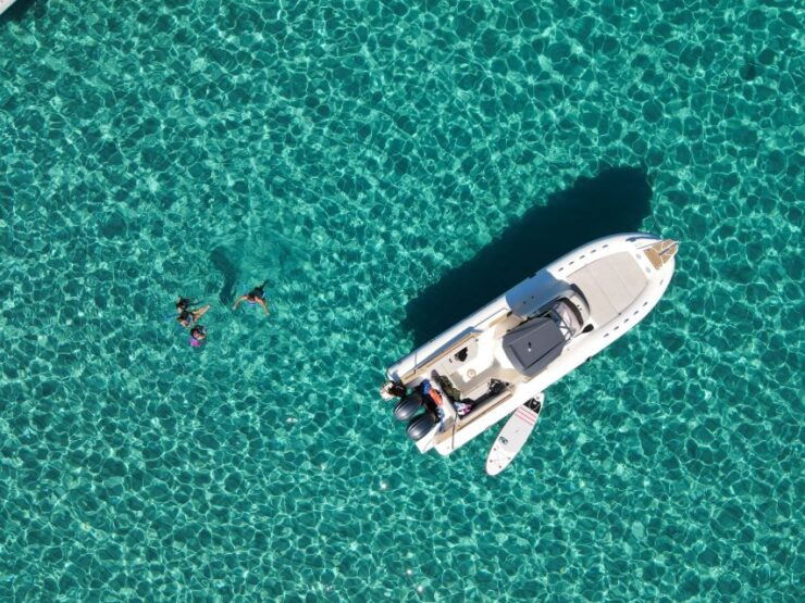 From Trapani: Egadi Islands Favignana & Levanzo Cruise - Experience