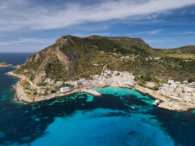 From Trapani: Egadi Islands Favignana & Levanzo Cruise - Inclusions