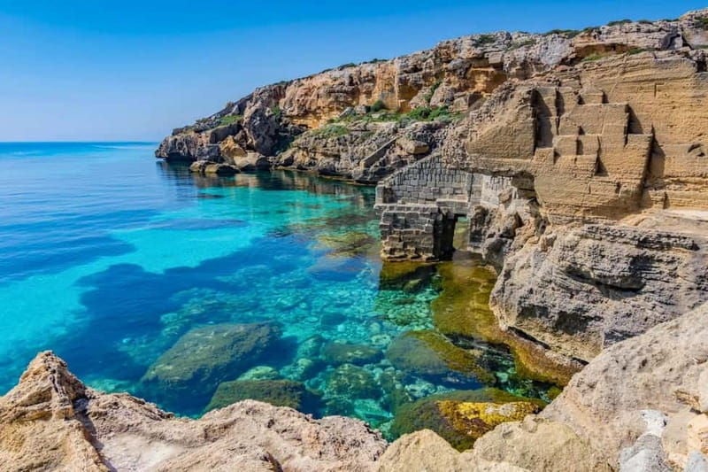 From Trapani: Egadi Islands Tour by Boat to Favignana and Levanzo with Lunch - Why This Tour Offers Great Value