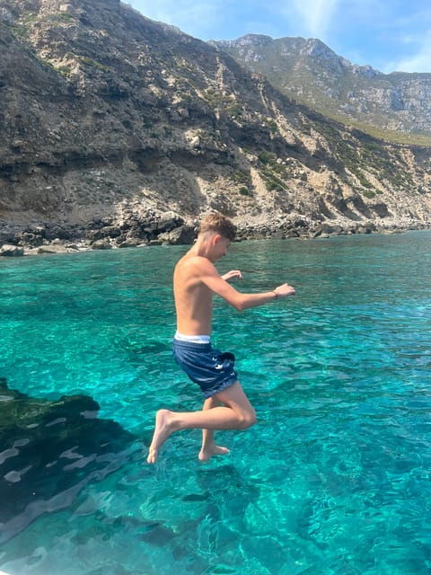 From Trapani: Egadi Islands Tour, Experience the Emotion - Good To Know