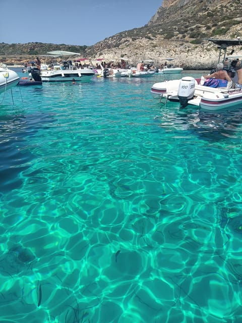 From Trapani: Egadi Islands Tour, Experience the Emotion - Experience Highlights