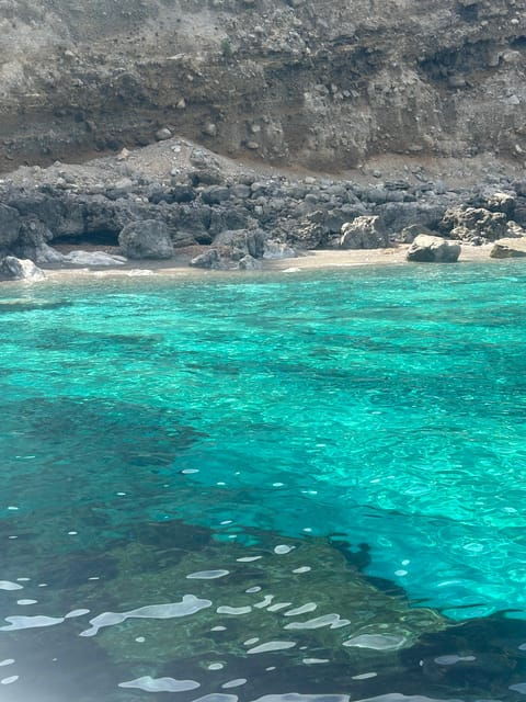 From Trapani: Egadi Islands Tour, Experience the Emotion - Inclusions of the Tour