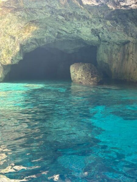 From Trapani: Egadi Islands Tour, Experience the Emotion - Local Cuisine in Favignana