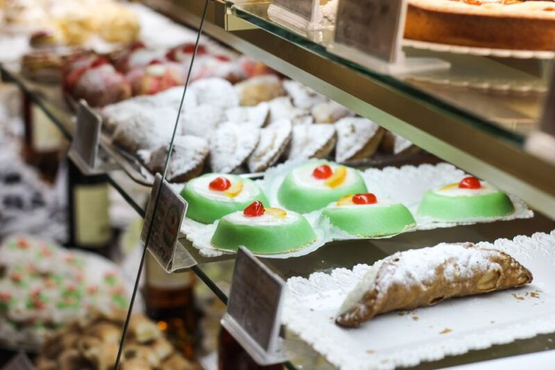 From Trapani: Erice Walking Tour and Local Products Tasting - Good To Know