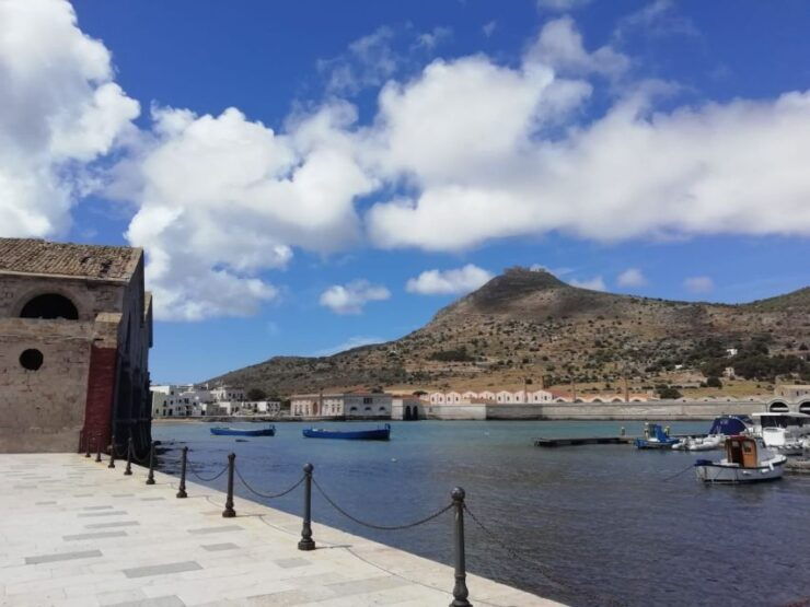 From Trapani: Favignana and Levanzo Boat Tour - Experience